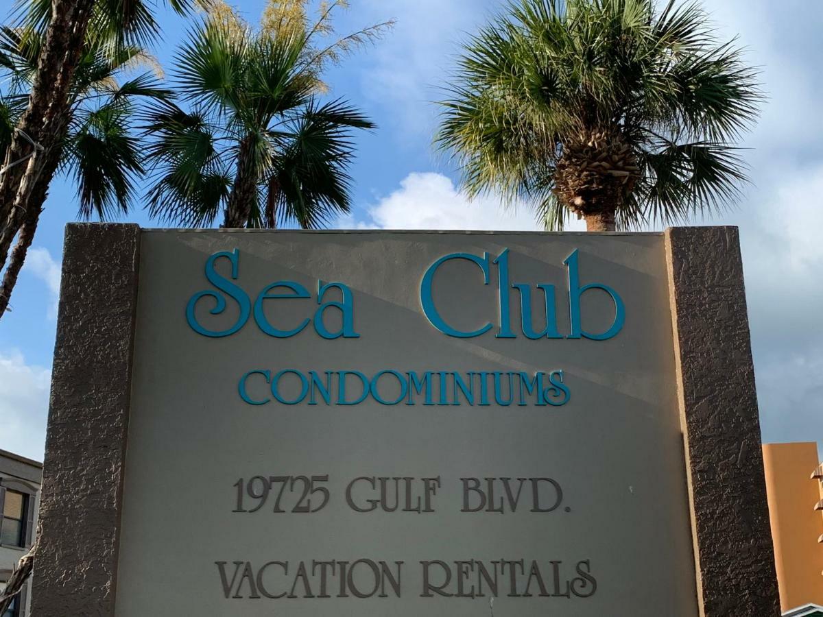 Sea Club Condo #37 Clearwater Beach Exterior photo